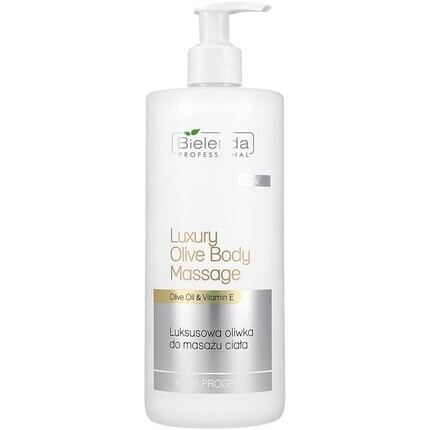 Масло для тела 500мл, Bielenda
Масло для тела 500мл, Bielenda