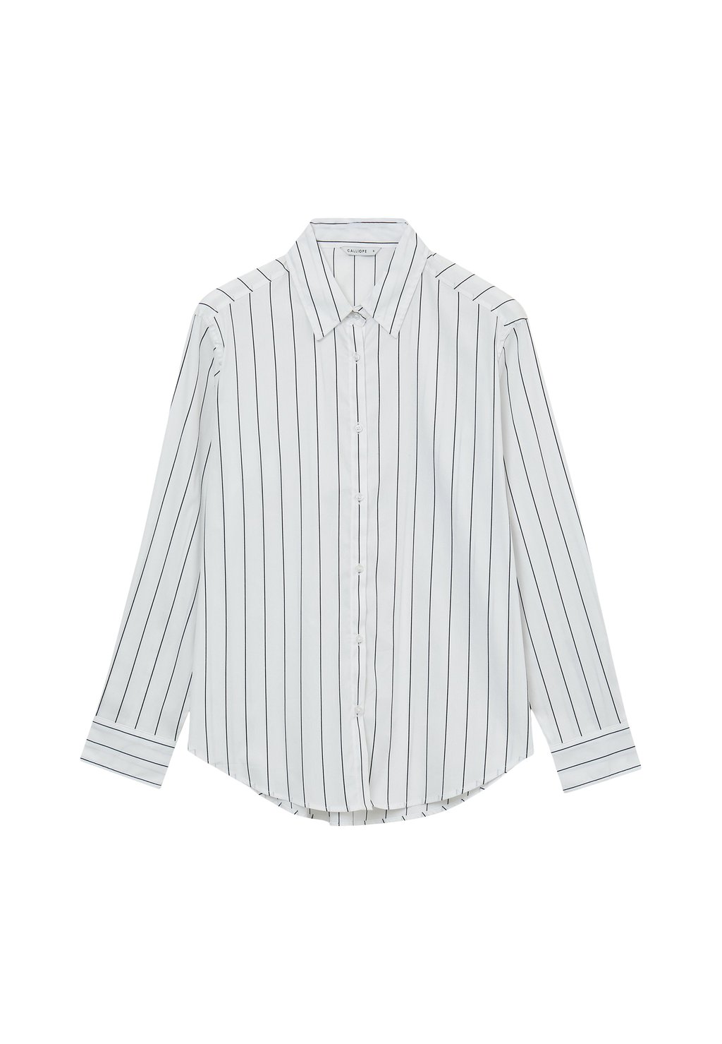 Блузка на пуговицах Calliope, белый
Блузка на пуговицах Calliope, белый