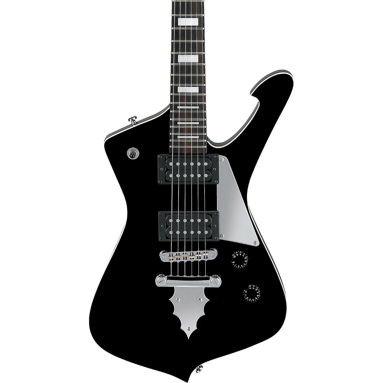 Электрогитара Ibanez Paul Stanley Signature miKro, черная
Электрогитара Ibanez Paul Stanley Signature miKro, черная