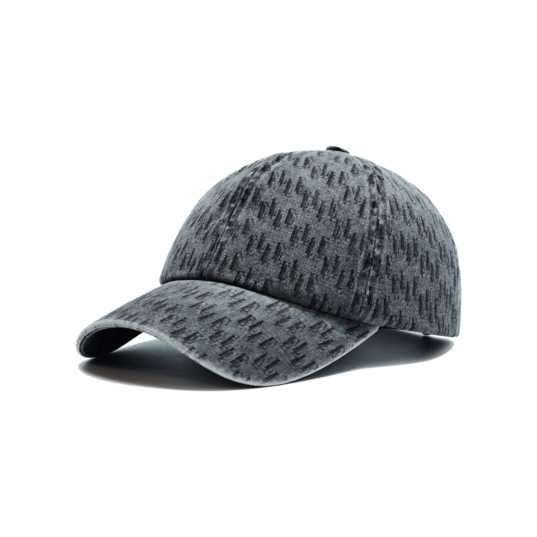 Хлопковая бейсболка Unisex ELLE, washed серый
Хлопковая бейсболка Unisex ELLE, washed серый