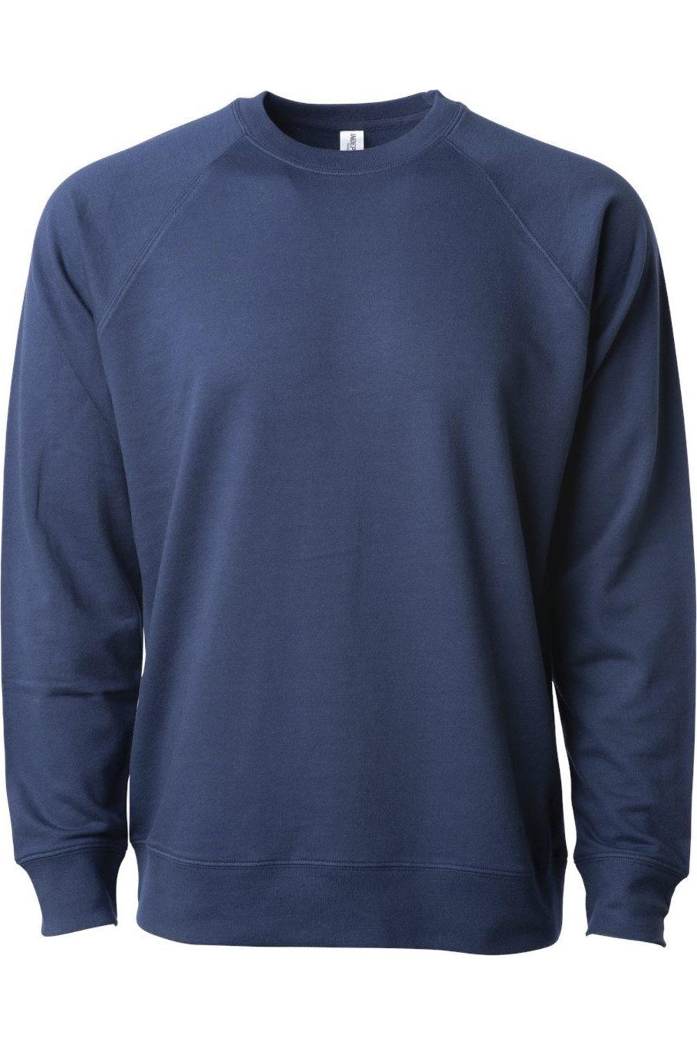 Independent Trading Co. Легкая толстовка Icon с круглым вырезом и петлевой спинкой, индиго
Independent Trading Co. Легкая толстовка Icon с круглым вырезом и петлевой спинкой, индиго