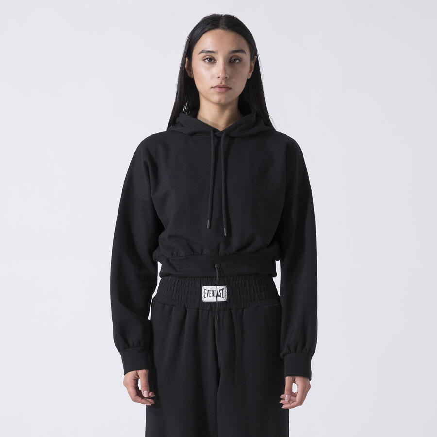 EVERLAST ЭКСКЛЮЗИВНАЯ ТОЛСТОВКА С КАПЮШОНОМ СВОБОДНОГО КРОЯ ИЗ ЧЕРНОГО ХЛОПКА И ЭЛАСТАНА
EVERLAST ЭКСКЛЮЗИВНАЯ ТОЛСТОВКА С КАПЮШОНОМ СВОБОДНОГО КРОЯ ИЗ ЧЕРНОГО ХЛОПКА И ЭЛАСТАНА
