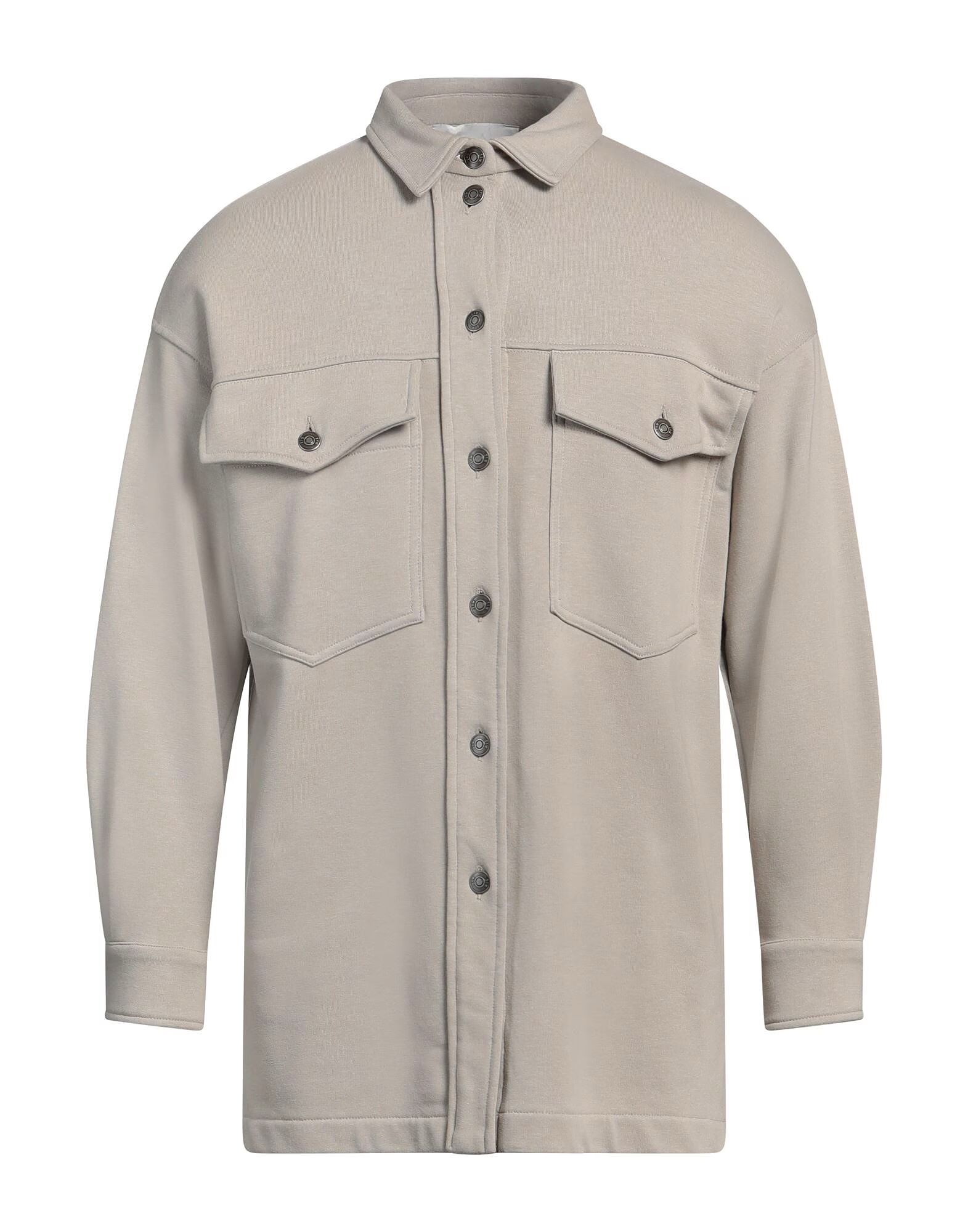 Рубашка 8Pm, светло-серый
Рубашка 8Pm, светло-серый