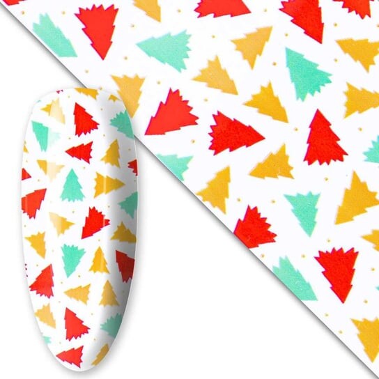 Рождественская трансферная фольга 100 см №18, Molly Lac
Рождественская трансферная фольга 100 см №18, Molly Lac