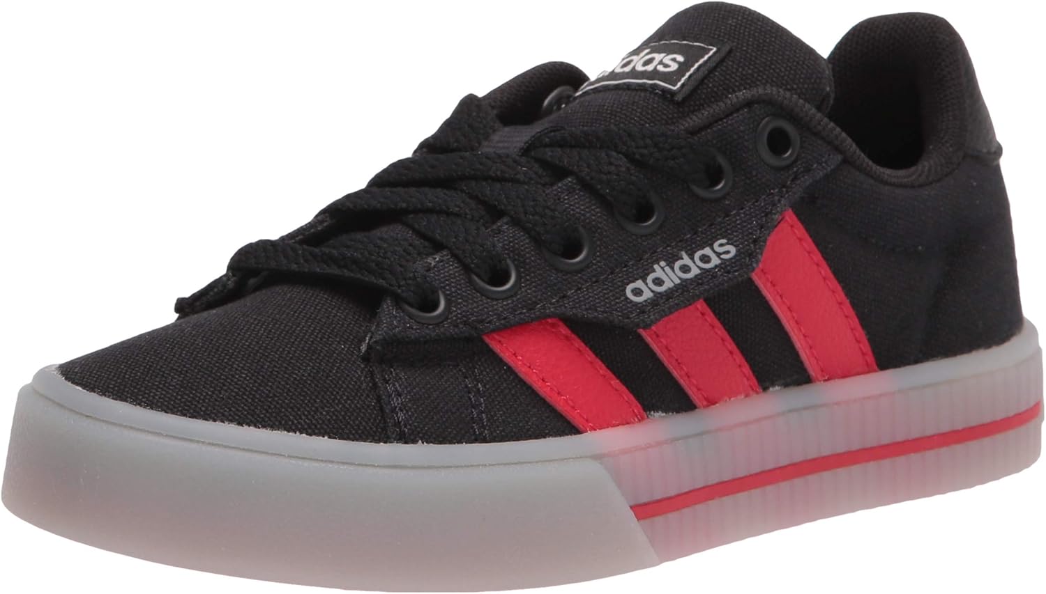 Кроссовки Adidas для детей и подростков Daily 3.0 Skate, черный/серый
Кроссовки Adidas для детей и подростков Daily 3.0 Skate, черный/серый