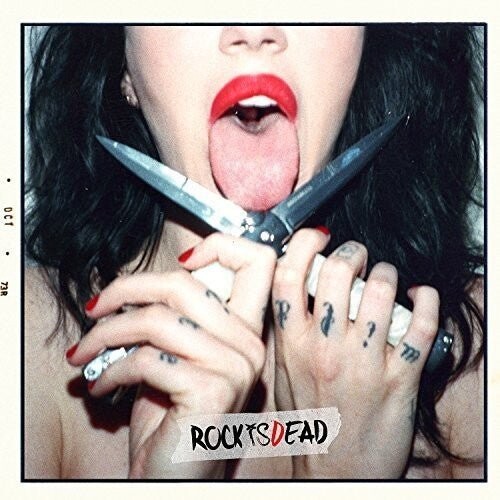 Виниловая пластинка Dorothy - Rockisdead
Виниловая пластинка Dorothy - Rockisdead