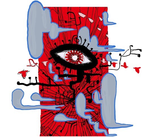 CD диск Void, Joni: Everyday Is The Song
CD диск Void, Joni: Everyday Is The Song