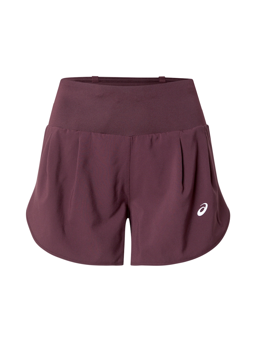 Обычные спортивные штаны ASICS ROAD, Wine Red
Обычные спортивные штаны ASICS ROAD, Wine Red