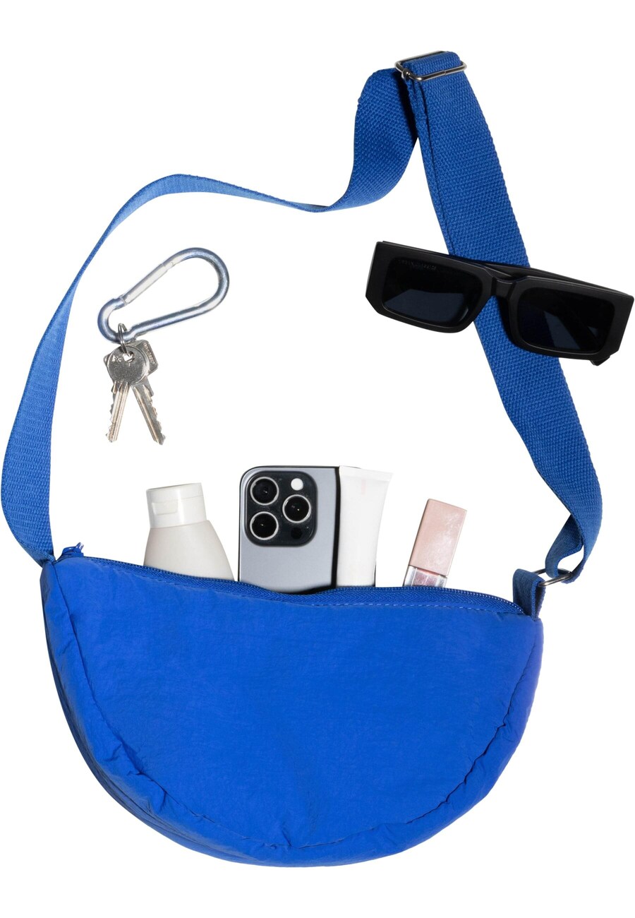 Поясная сумка Urban Classics, королевский синий
Поясная сумка Urban Classics, королевский синий