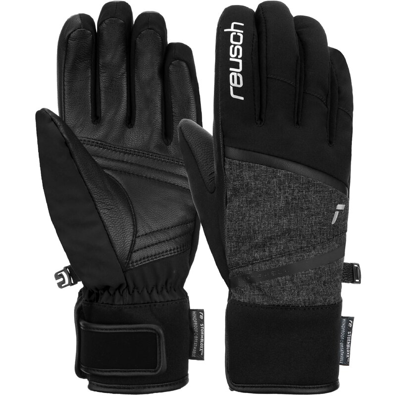 Перчатки Reusch Tessa Stormbloxx Reusch, мультиколор
Перчатки Reusch Tessa Stormbloxx Reusch, мультиколор