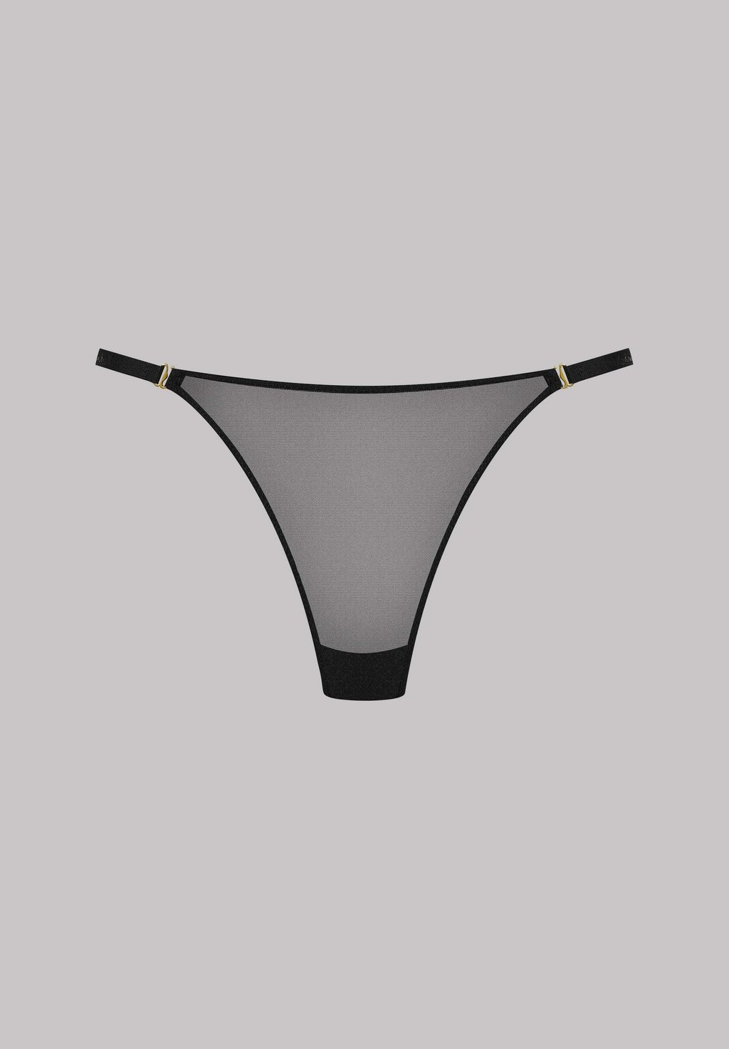 Стринги CORPS À CORPS Maison Close, черный 
Стринги CORPS À CORPS Maison Close, черный