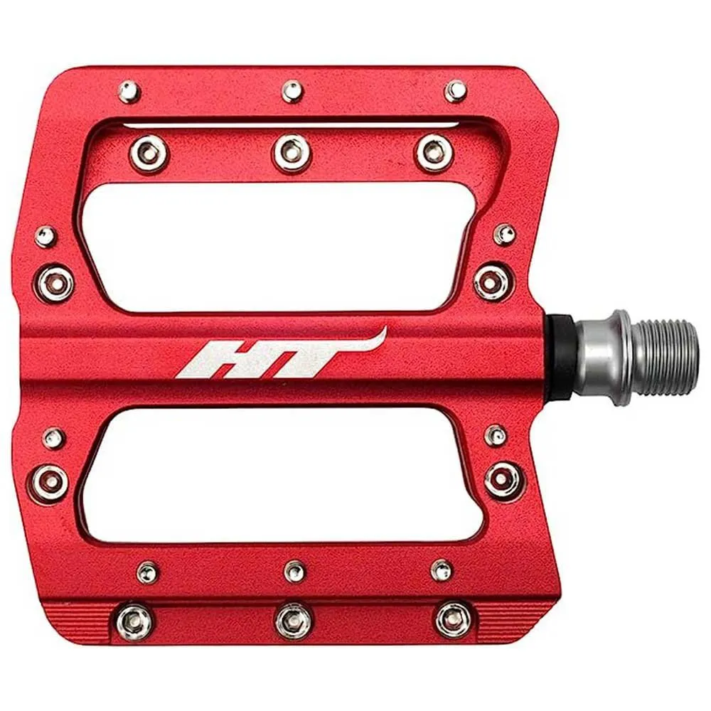 Педали Ht Components HTAN14AR, серебряный
Педали Ht Components HTAN14AR, серебряный