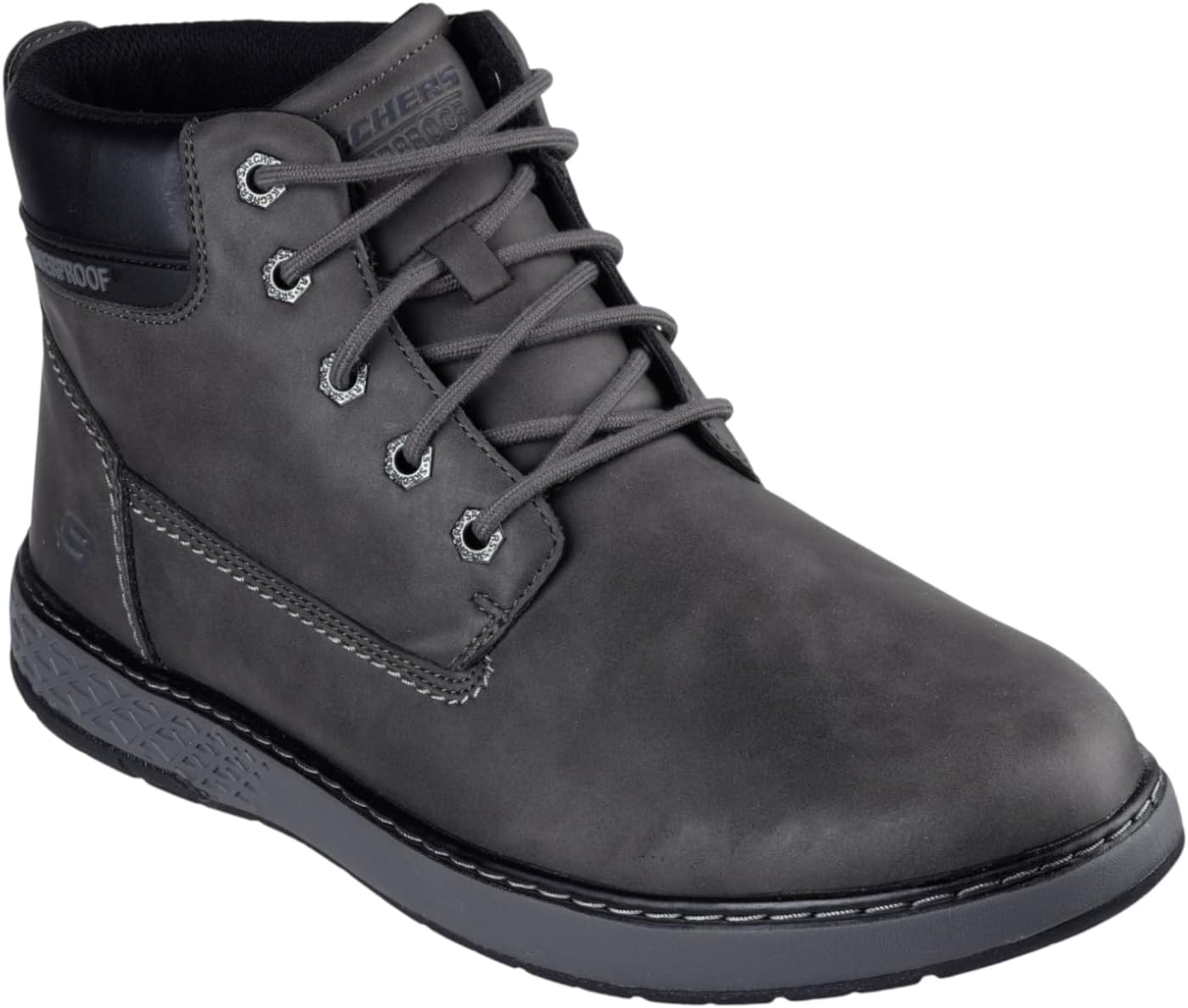 Мужские кроссовки Skechers Garlan - Deno, серый
Мужские кроссовки Skechers Garlan - Deno, серый