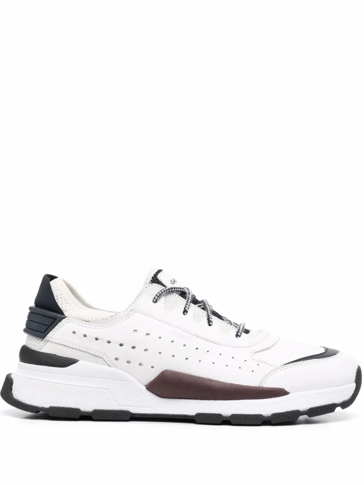 Geox кроссовки Regale, белый
Geox кроссовки Regale, белый