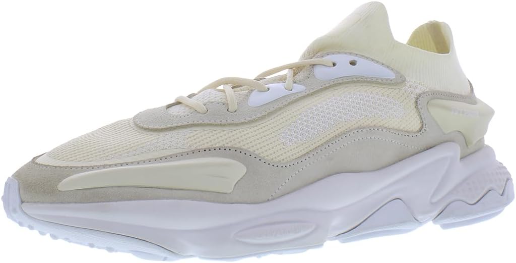 Мужские кроссовки adidas Ozweego Pure, белый/кремовый
Мужские кроссовки adidas Ozweego Pure, белый/кремовый