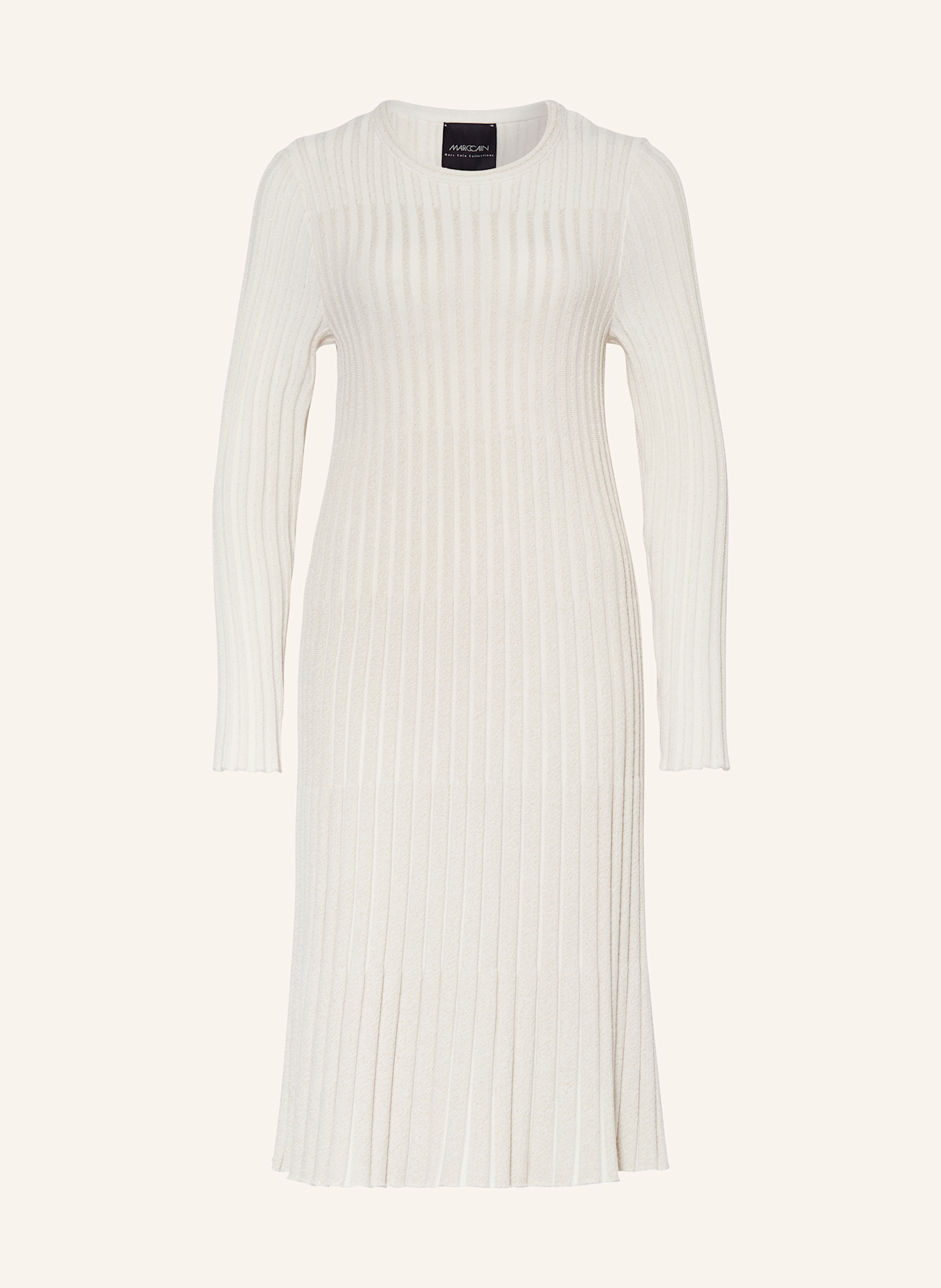 Вязаное платье с блестящей пряжей Marc Cain, мультиколор
Вязаное платье с блестящей пряжей Marc Cain, мультиколор