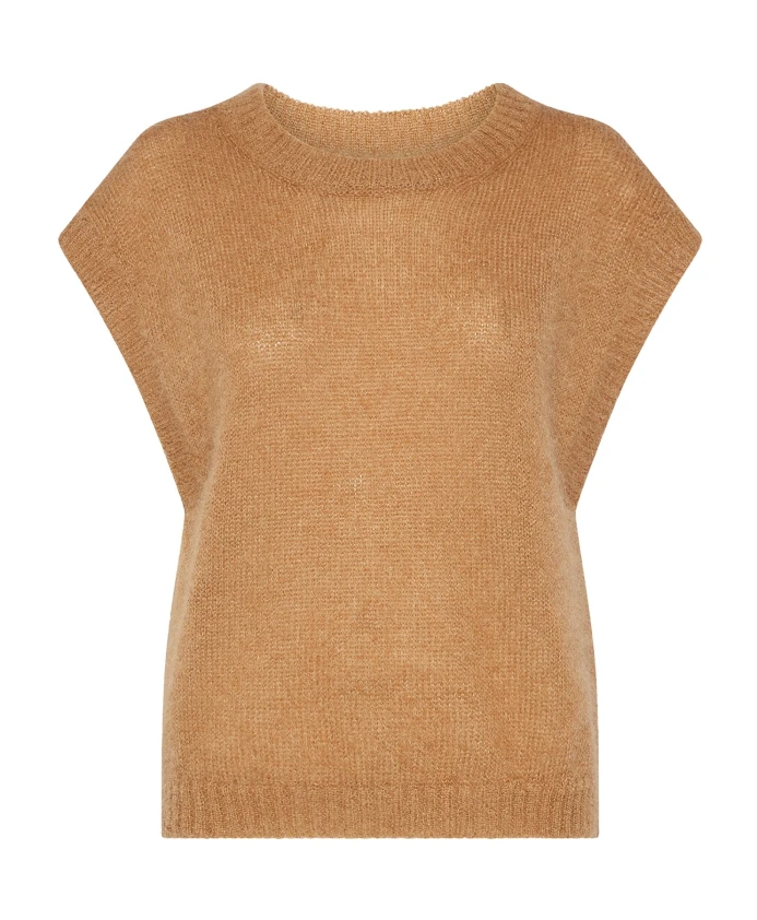 Жилет Philippe Model, коричневый
Жилет Philippe Model, коричневый