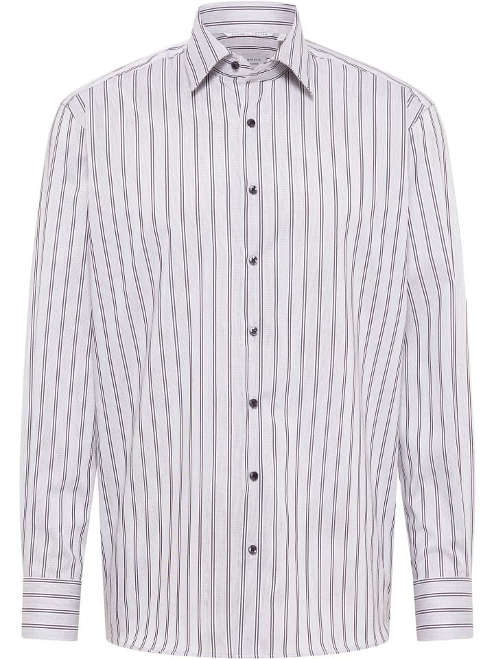 Рубашка Eterna, черный 
Рубашка Eterna, черный