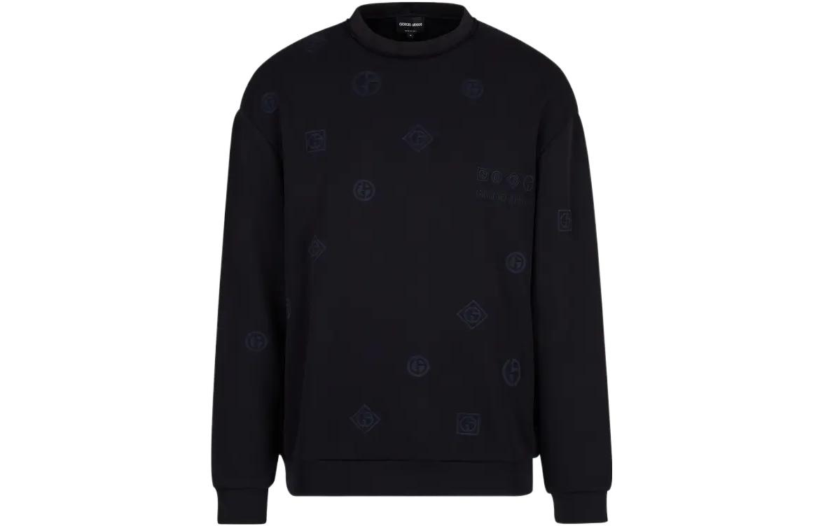 GIORGIO ARMANI Толстовка AMANI для мужчин в цвете navy blue
GIORGIO ARMANI Толстовка AMANI для мужчин в цвете navy blue