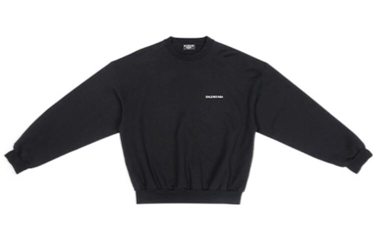 Толстовка женская черная Balenciaga, Черный, Толстовка женская черная Balenciaga
Толстовка женская черная Balenciaga, Черный, Толстовка женская черная Balenciaga