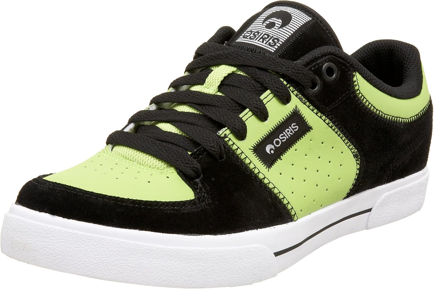 Мужские скейтбордистские кроссовки Osiris Brockman, черный
Мужские скейтбордистские кроссовки Osiris Brockman, черный