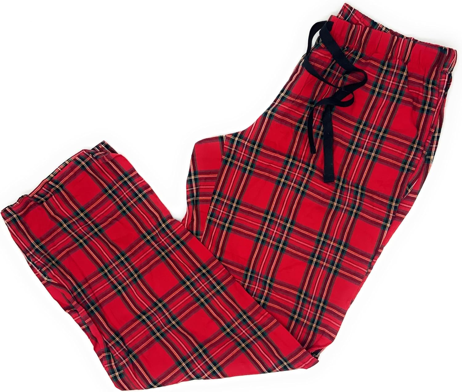 Victoria's Secret длинная пижамная брюки из фланели, Red/Plaid
Victoria's Secret длинная пижамная брюки из фланели, Red/Plaid