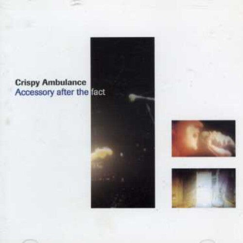 CD диск Crispy Ambulance: Accessory After the Fact
CD диск Crispy Ambulance: Accessory After the Fact