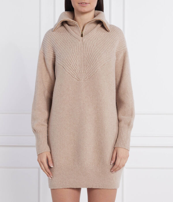 Платье шерстяное Ba&Sh Vassili, бежевый
Платье шерстяное Ba&Sh Vassili, бежевый