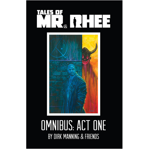 Книга Tales Of Mr. Rhee Omnibus: Act One
Книга Tales Of Mr. Rhee Omnibus: Act One