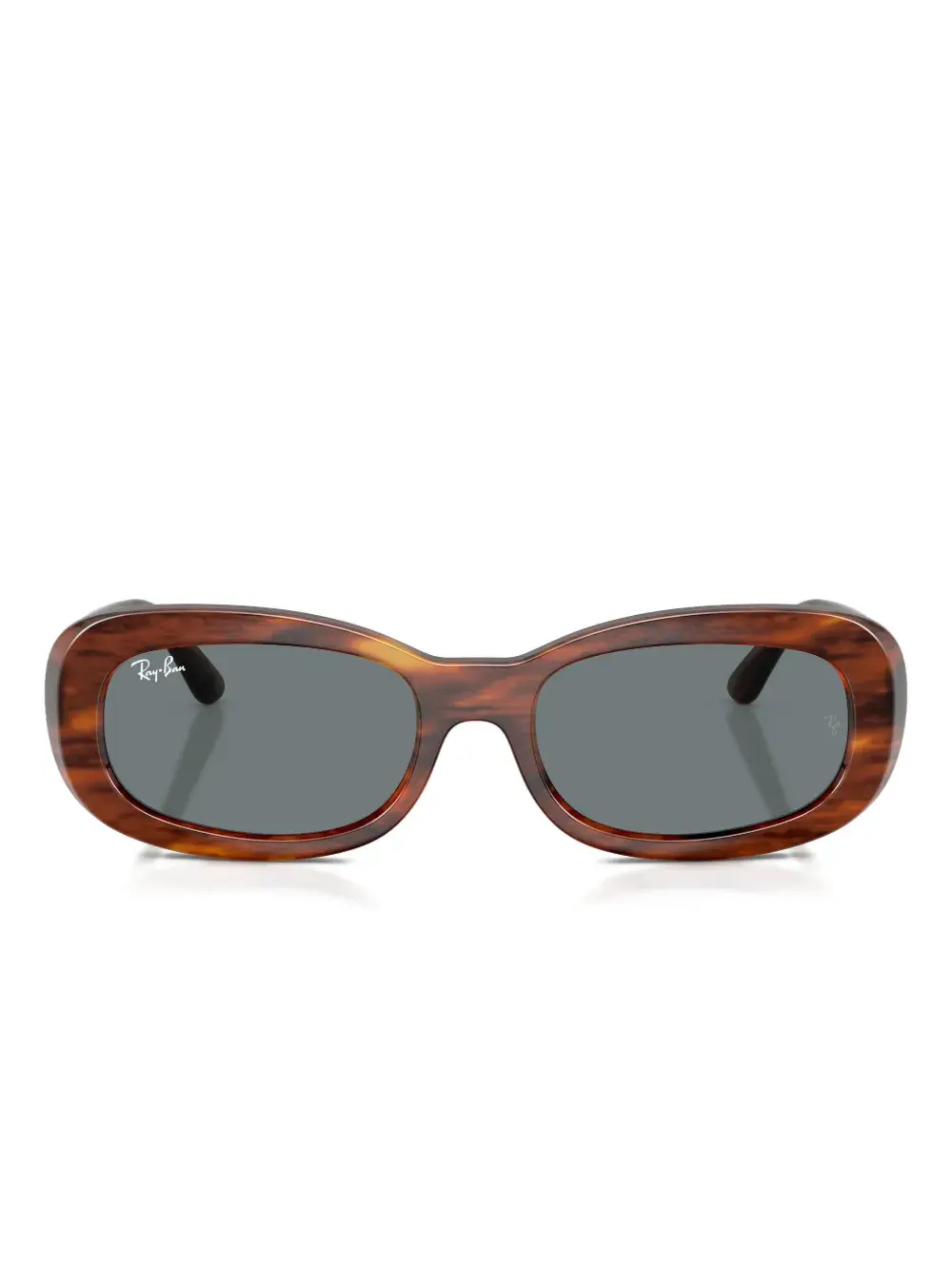 Солнцезащитные очки овальной формы Ray-Ban, коричневый
Солнцезащитные очки овальной формы Ray-Ban, коричневый