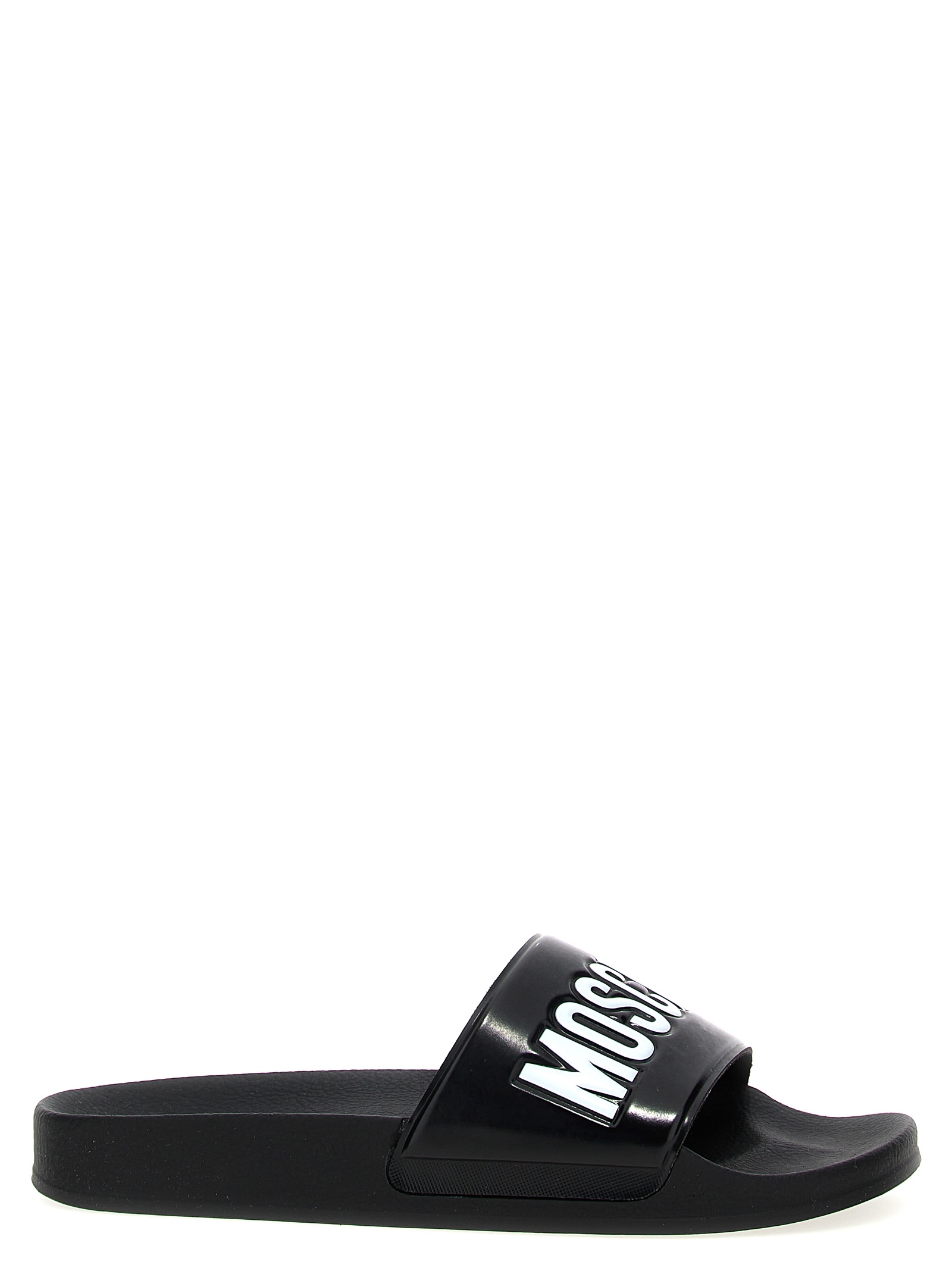 Сланцы «Pool» Moschino, черный
Сланцы «Pool» Moschino, черный