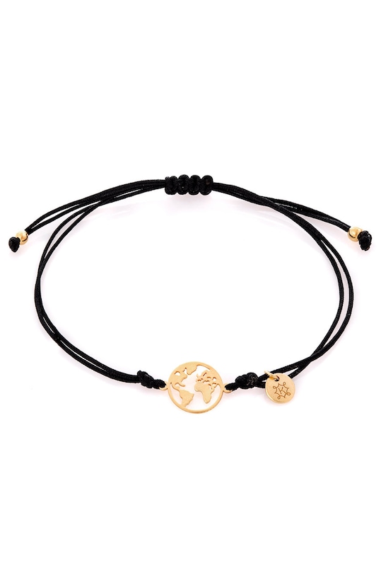 Браслет Азимут Ania Kruk, черный
Браслет Азимут Ania Kruk, черный