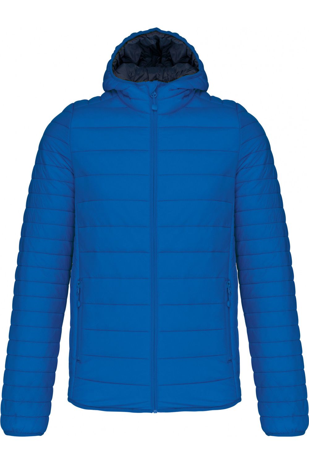 Куртка стеганая Kariban с капюшоном, синий
Куртка стеганая Kariban с капюшоном, синий