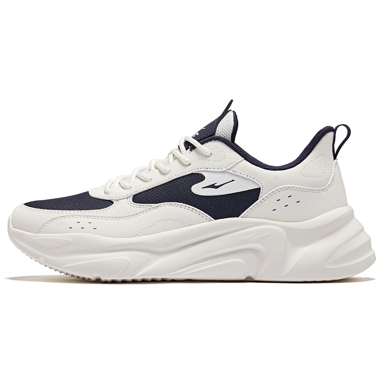 Erke Дышащие и легкие низкие повседневные туфли мужские, микрокристаллические, белые, космически-синие
Erke Дышащие и легкие низкие повседневные туфли мужские, микрокристаллические, белые, космически-синие