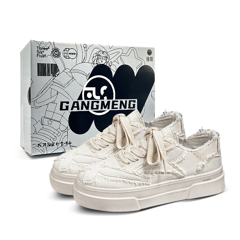 Hong Kong Meng Антискользящие и износостойкие дышащие низкие скейтбордские кроссовки мужские - синяя коробка, цвет Blue Box
Hong Kong Meng Антискользящие и износостойкие дышащие низкие скейтбордские кроссовки мужские - синяя коробка, цвет Blue Box