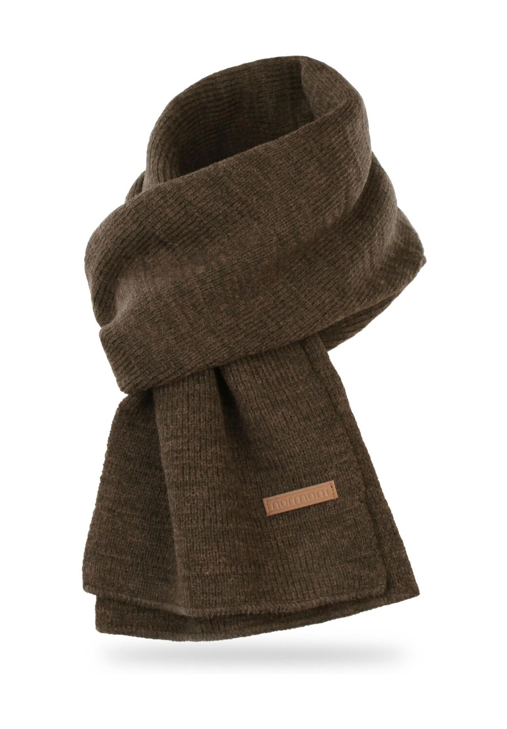 Зимний шарф Садбери normani, цвет Braun Meliert
Зимний шарф Садбери normani, цвет Braun Meliert