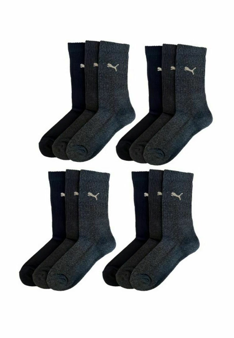 Носки Puma CREW UNISEX 12 PACK, Denim/Blue Denim
Носки Puma CREW UNISEX 12 PACK, Denim/Blue Denim