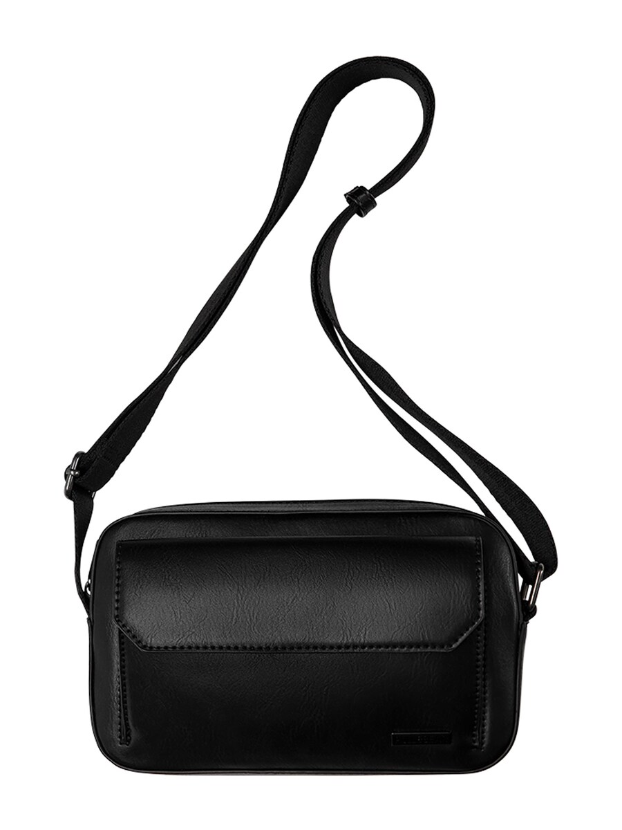 Сумка через плечо Pull&Bear, черный
Сумка через плечо Pull&Bear, черный