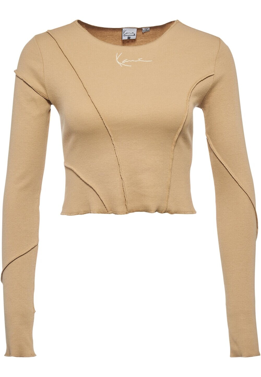 Рубашка Karl Kani, песок
Рубашка Karl Kani, песок