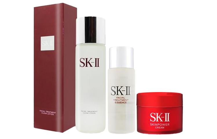 Наборы для ухода за кожей SK II Unisex SK-II
Наборы для ухода за кожей SK II Unisex SK-II