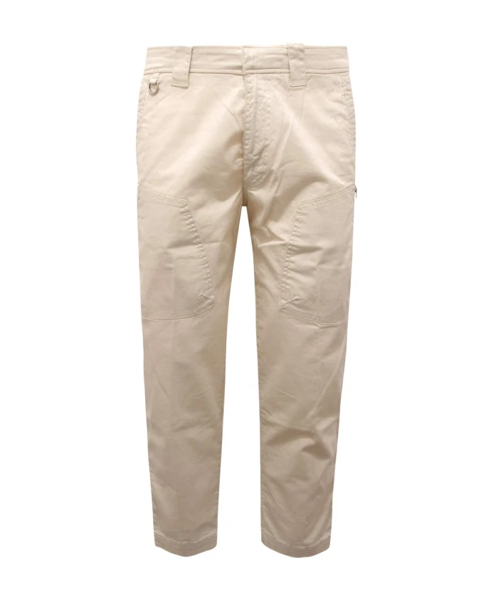 Итальянские стильные брюки Paolo Pecora, белый
Итальянские стильные брюки Paolo Pecora, белый