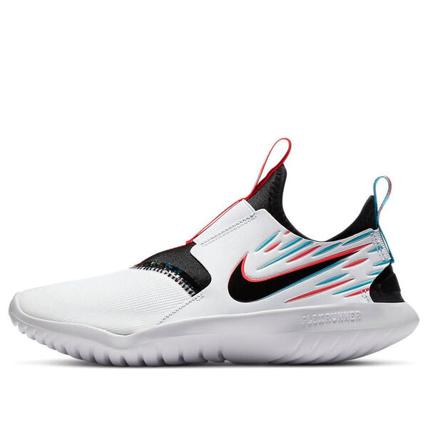 Кроссовки flex runner легкие Nike, белый
Кроссовки flex runner легкие Nike, белый