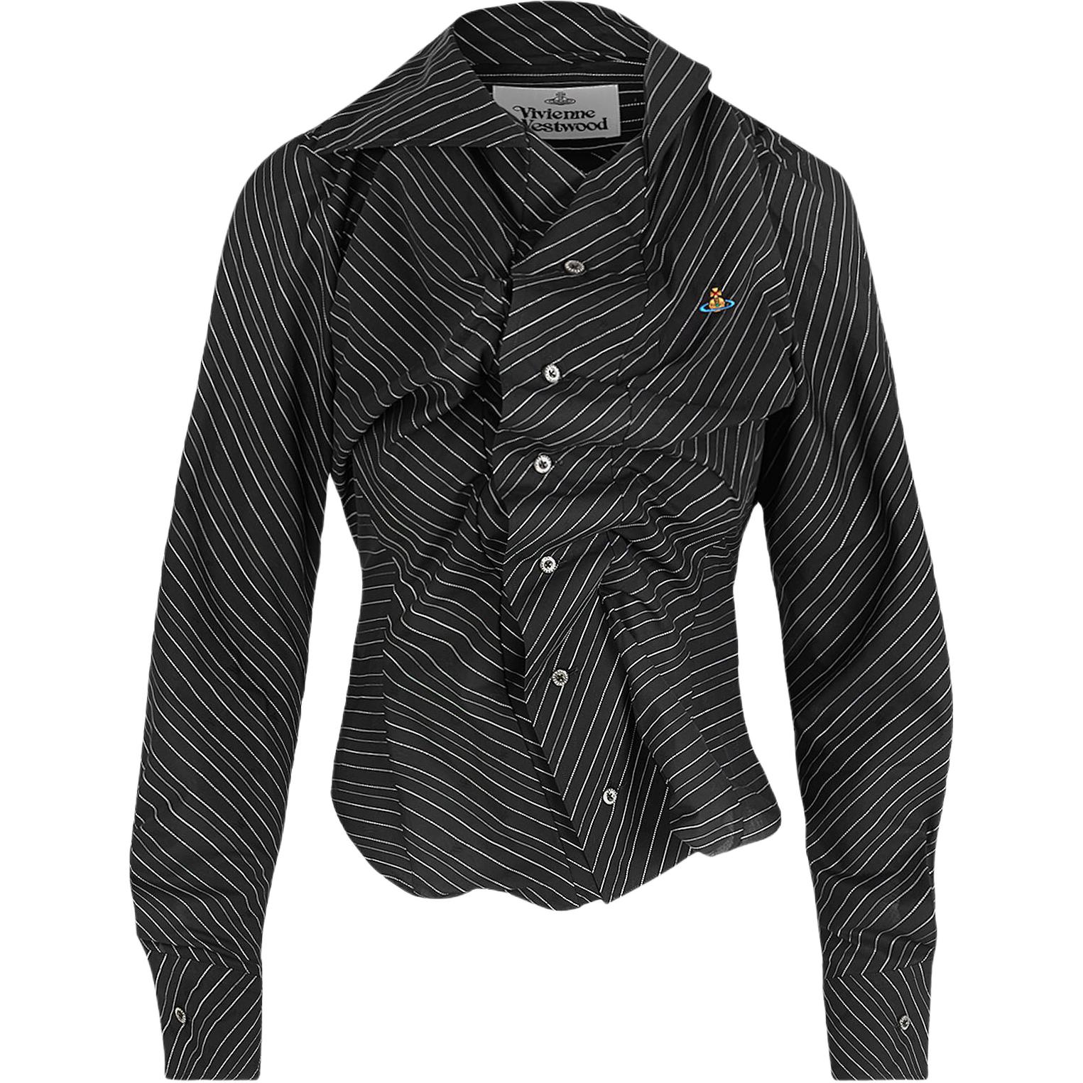 Рубашка Drunken Vivienne Westwood, черный
Рубашка Drunken Vivienne Westwood, черный