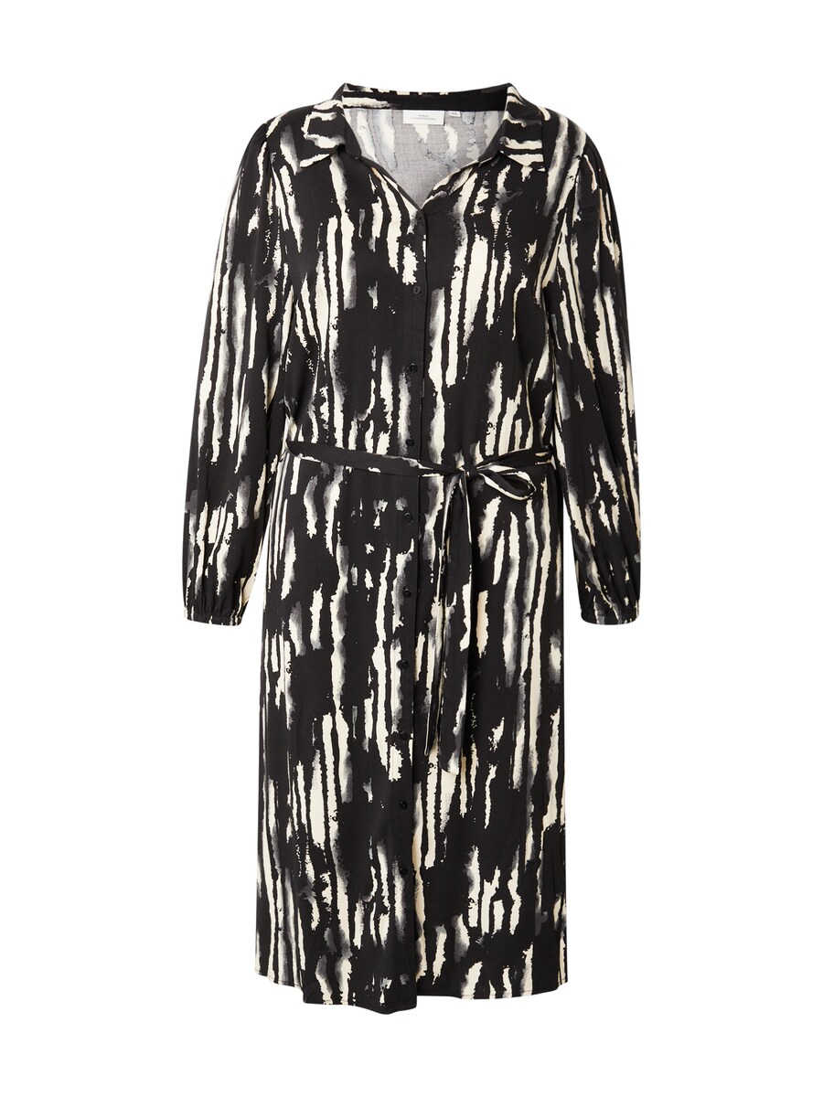 Платье-рубашка ONLY Carmakoma CARMIKAELA, черный
Платье-рубашка ONLY Carmakoma CARMIKAELA, черный