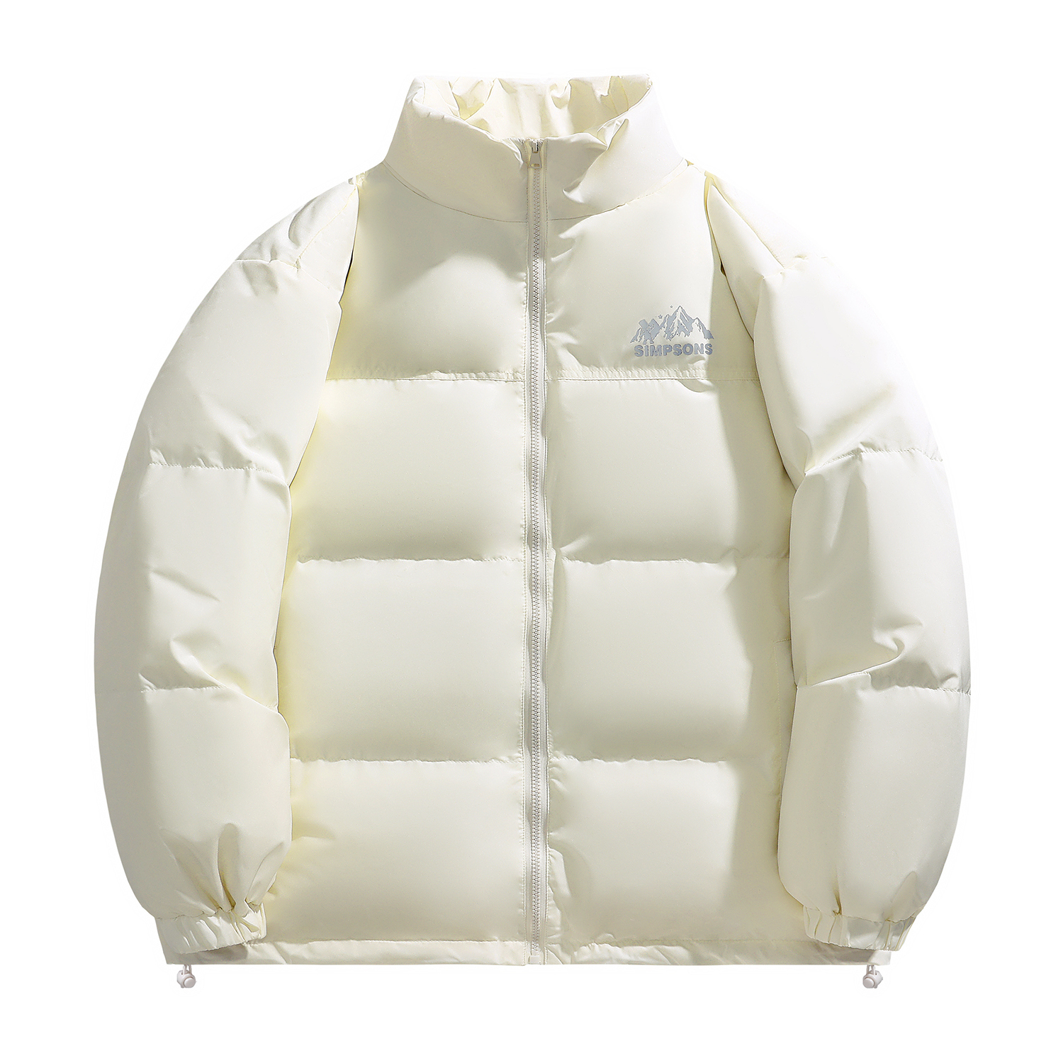 The Simpsons Унисекс пуховик, Ecru
The Simpsons Унисекс пуховик, Ecru