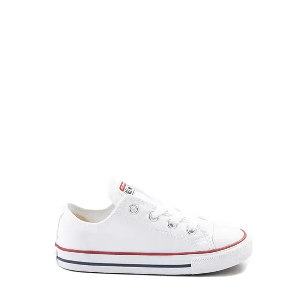 Кроссовки Converse Chuck Taylor All Star Lo - для малышей, белый
Кроссовки Converse Chuck Taylor All Star Lo - для малышей, белый