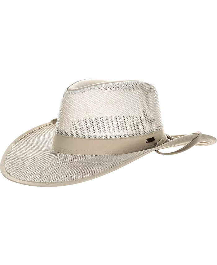 Мужская сетчатая сафари-кепка No Fly Zone Scala, загар/бежевый
Мужская сетчатая сафари-кепка No Fly Zone Scala, загар/бежевый