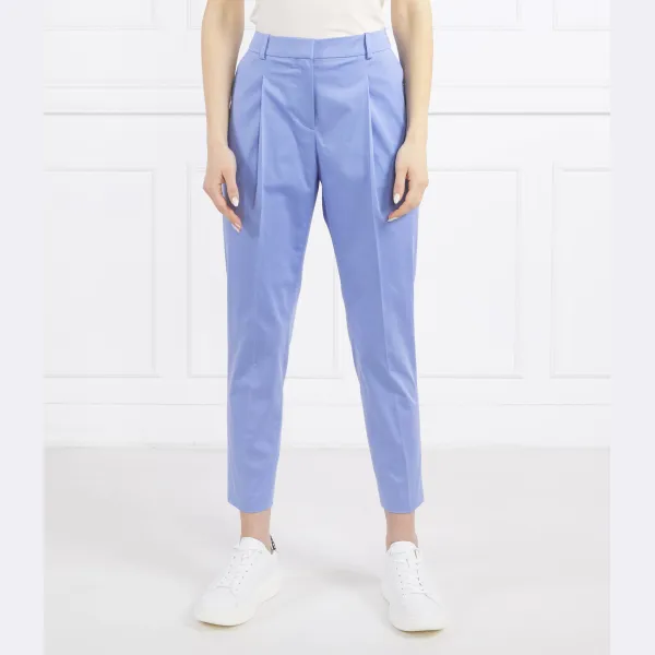 Брюки Tetida классического кроя Boss, синий
Брюки Tetida классического кроя Boss, синий