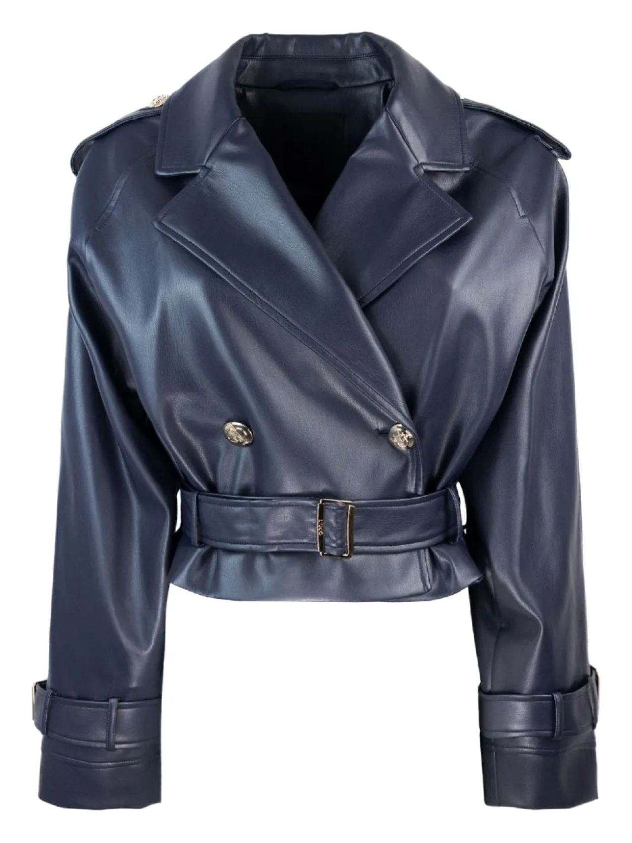 Двубортный пиджак LIU JO, синий
Двубортный пиджак LIU JO, синий