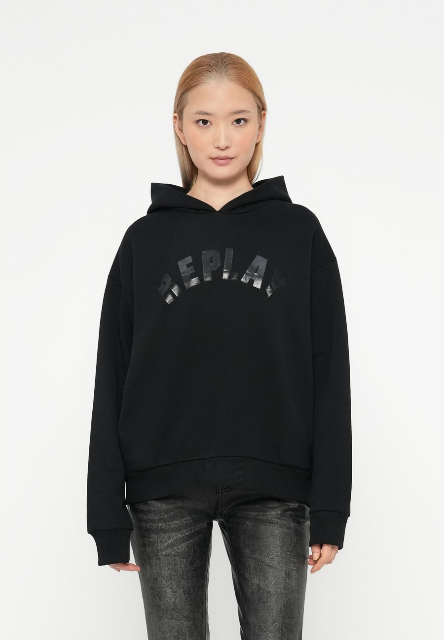 Худи Replay HOODIE LOGO, Black
Худи Replay HOODIE LOGO, Black